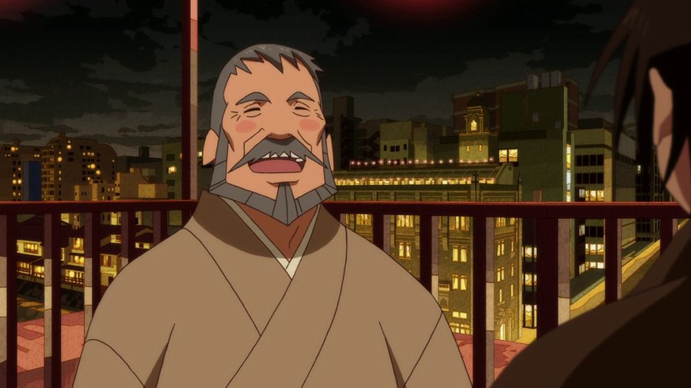 Uchouten Kazoku 2 - 10c Uchouten Kazoku 2 - 10c